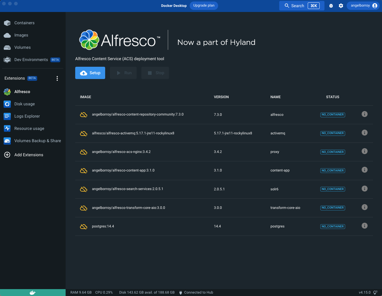 400: redirect_uri_mismatch Alfresco Community Edit - Alfresco Hub